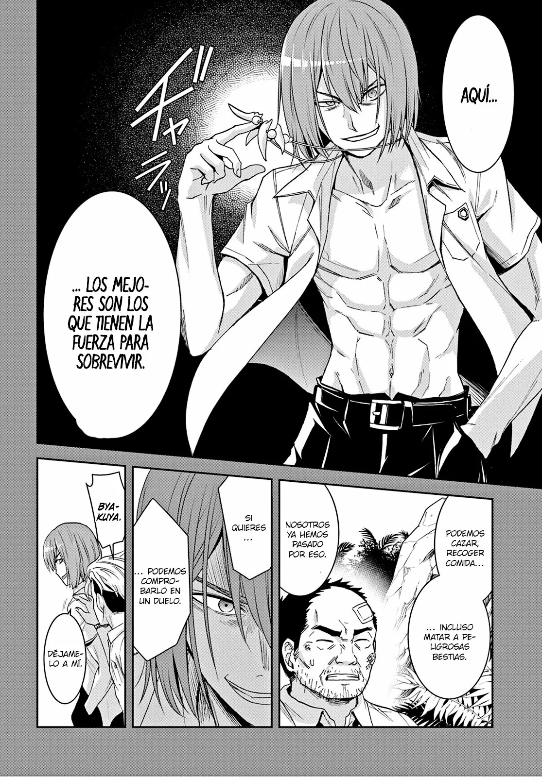 Página 7 del Manga