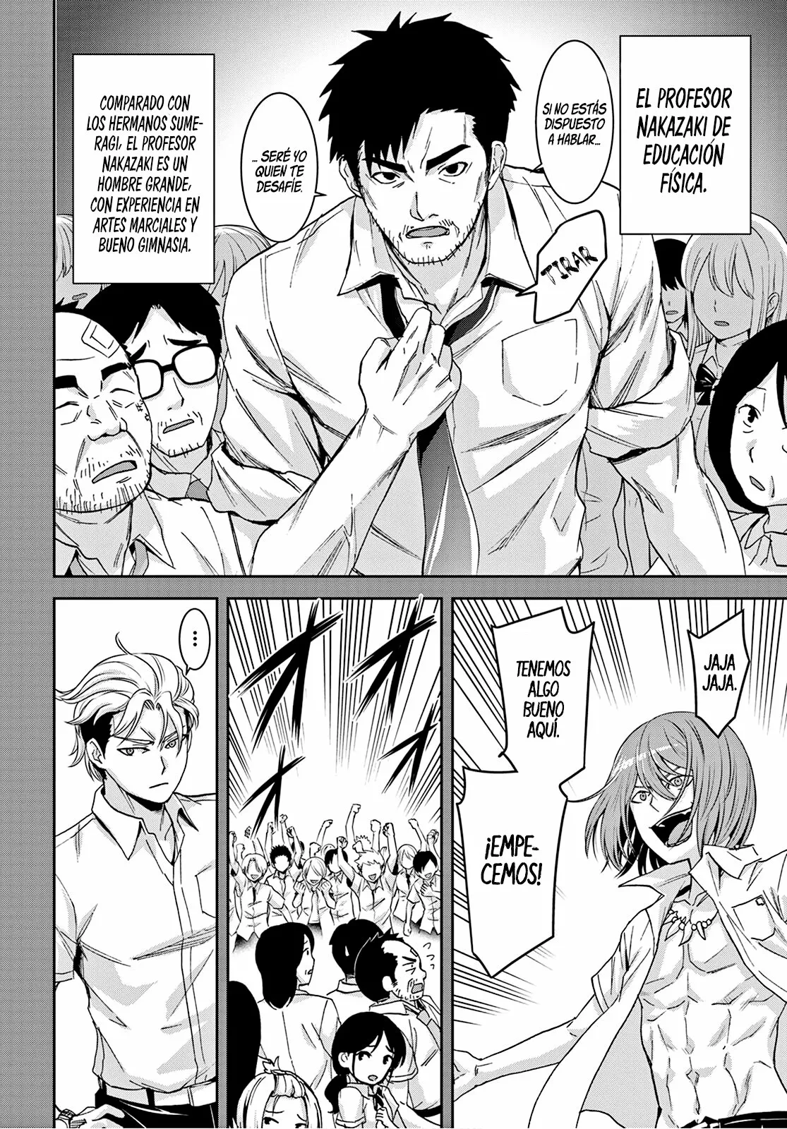 Página 9 del Manga