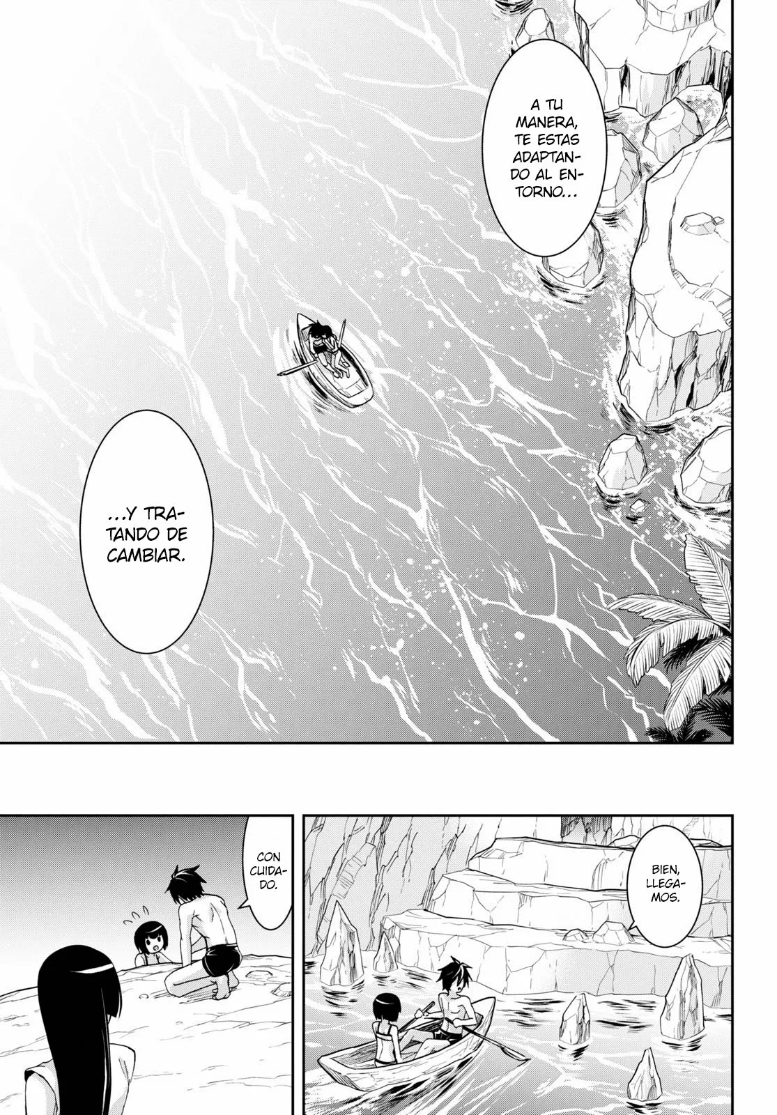 Página 26 del Manga