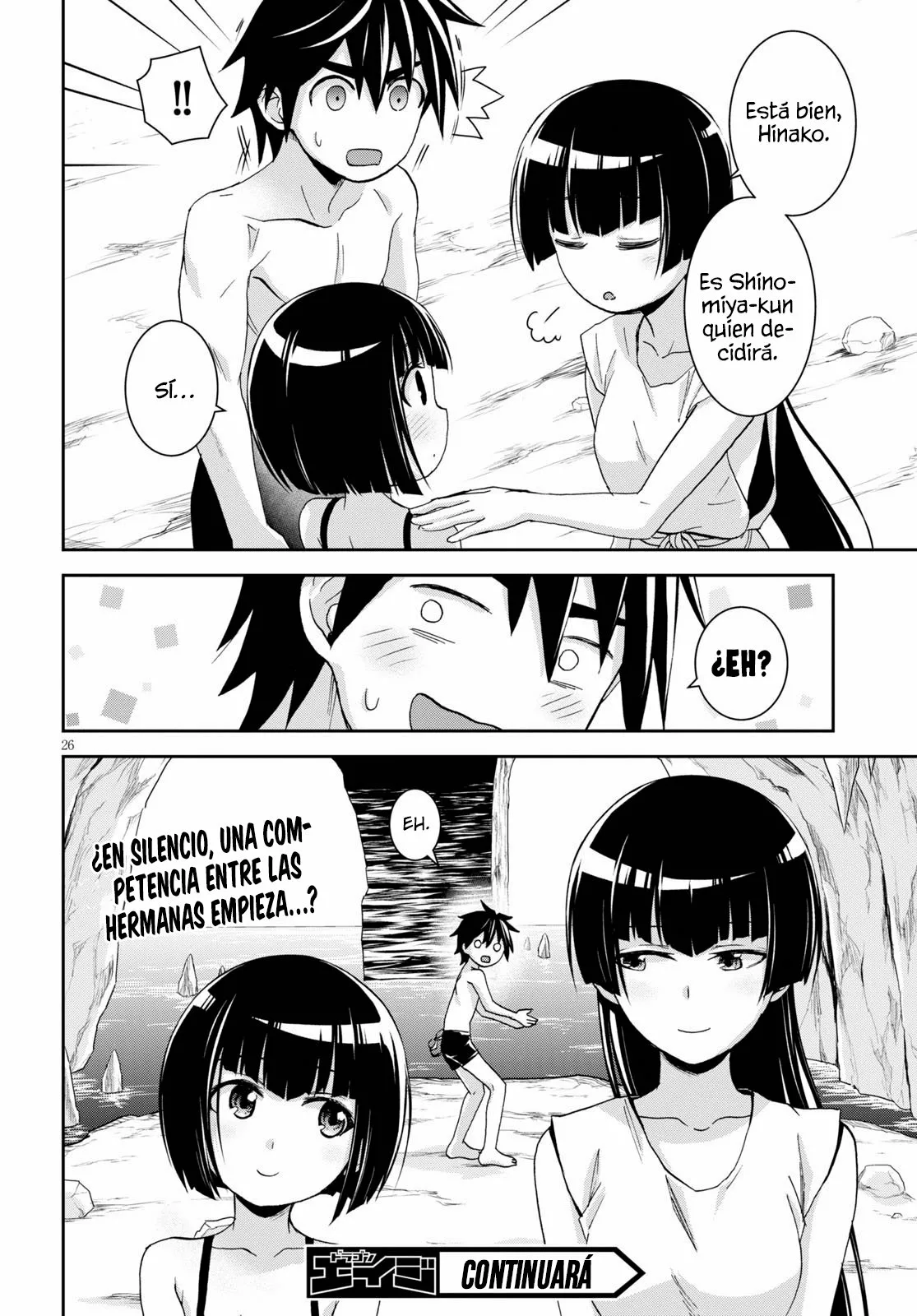 Página 29 del Manga