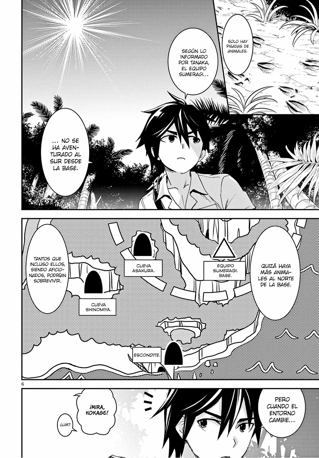 Página 7 del Manga