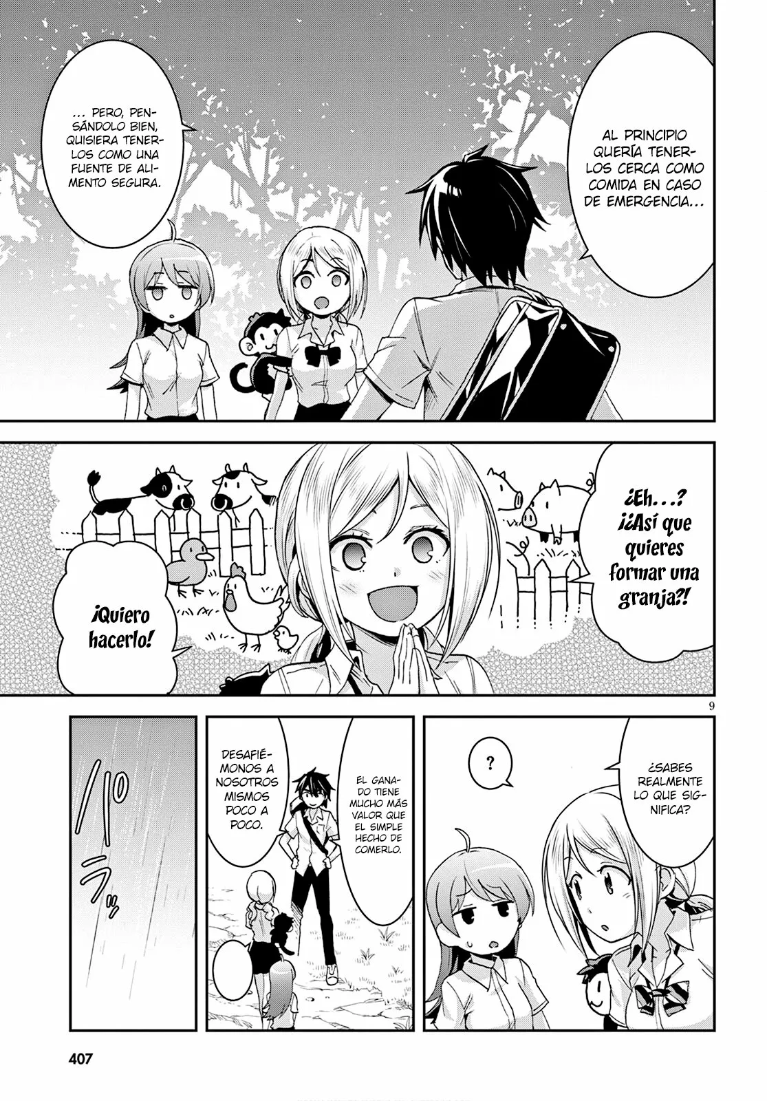 Página 10 del Manga