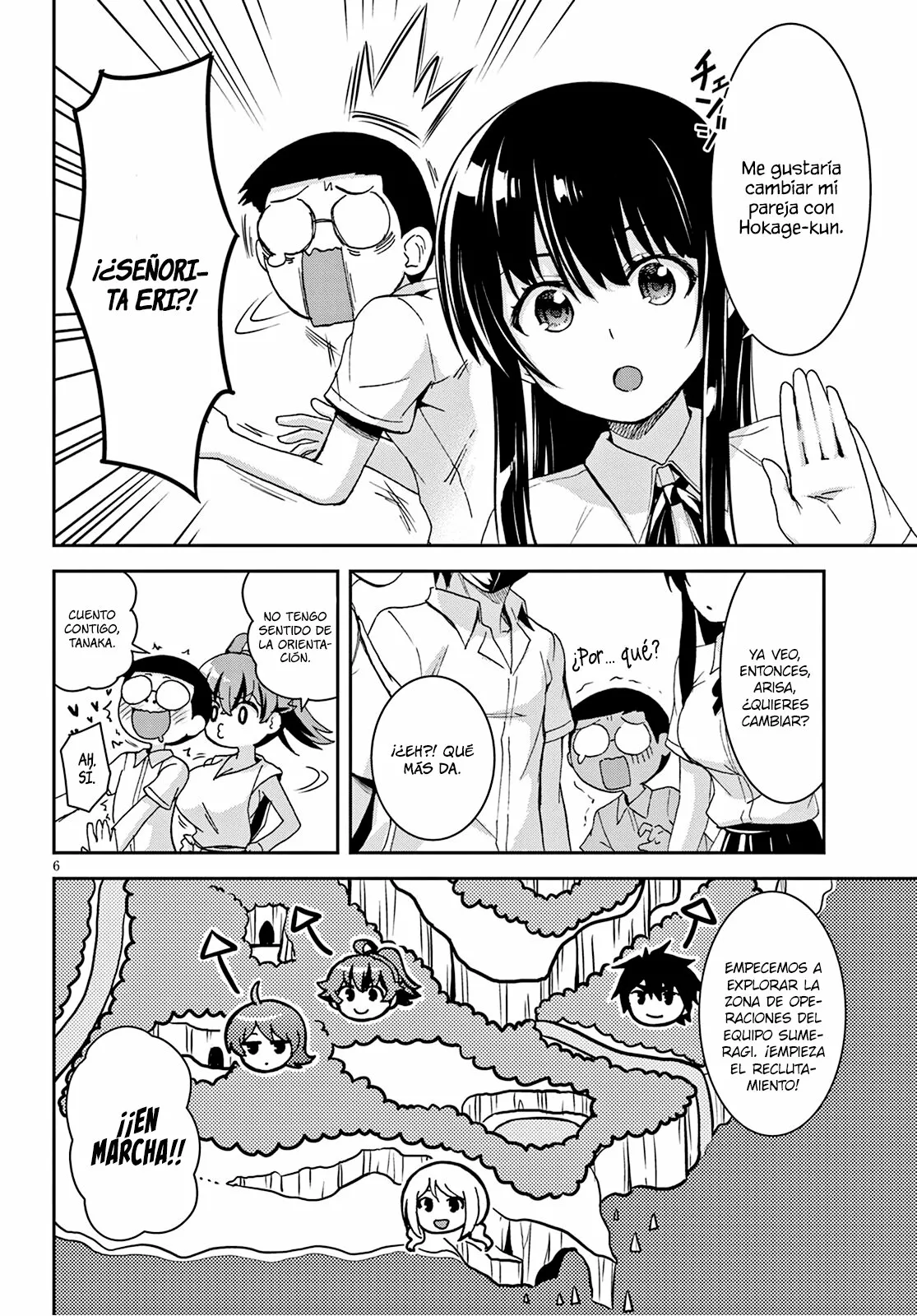 Página 7 del Manga