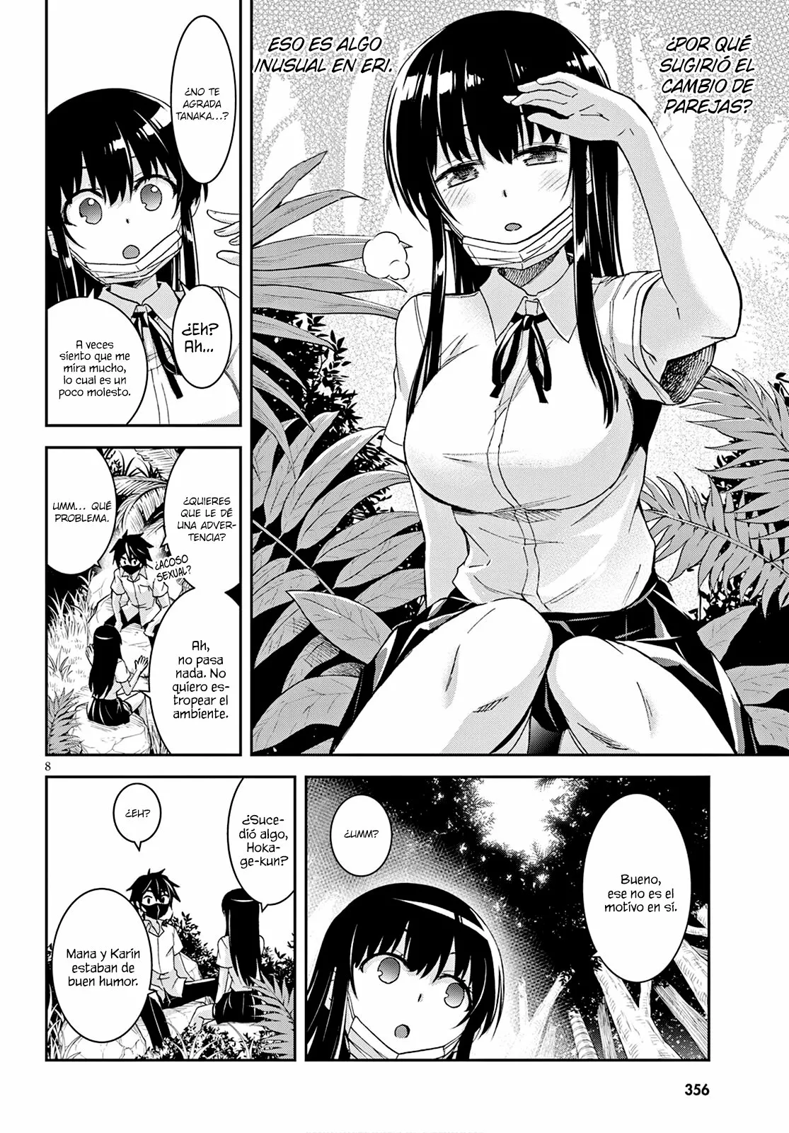 Página 9 del Manga