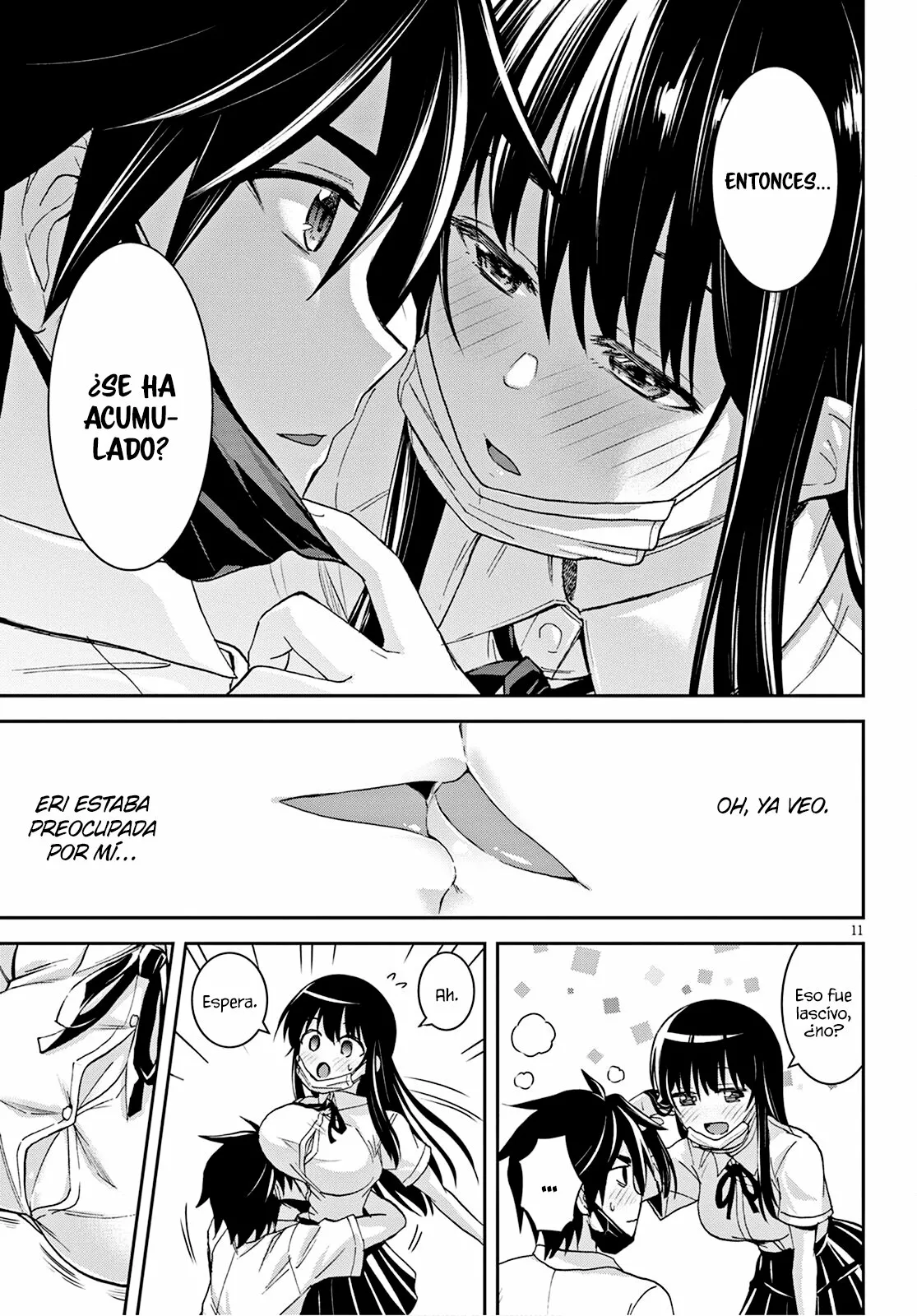 Página 12 del Manga
