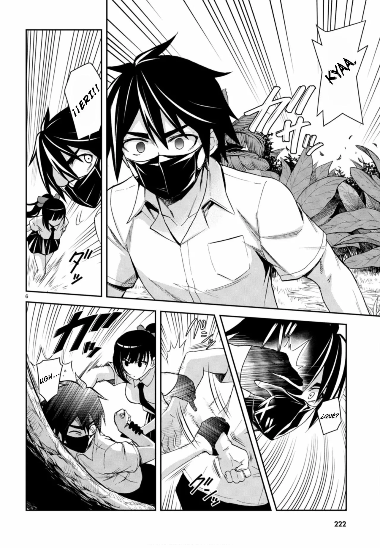 Página 7 del Manga