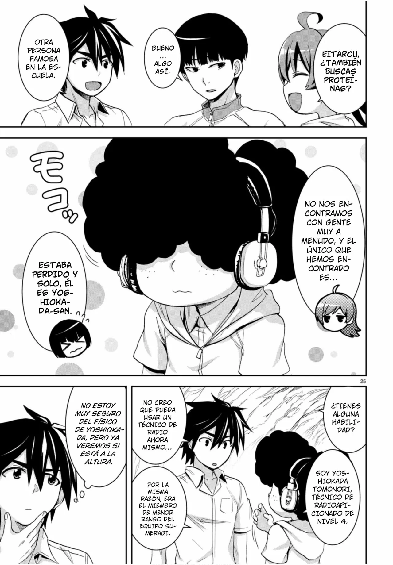 Página 26 del Manga