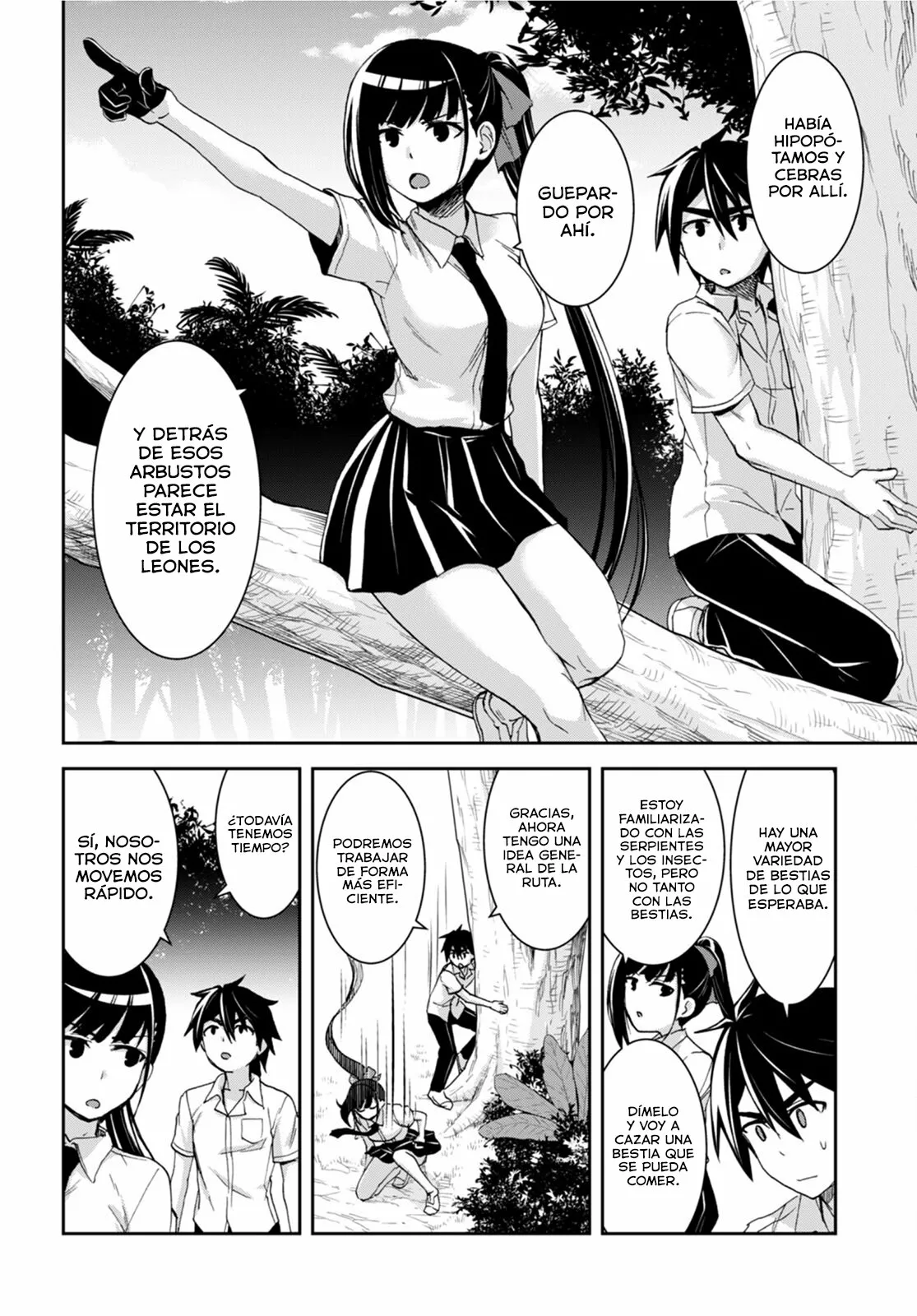 Página 9 del Manga