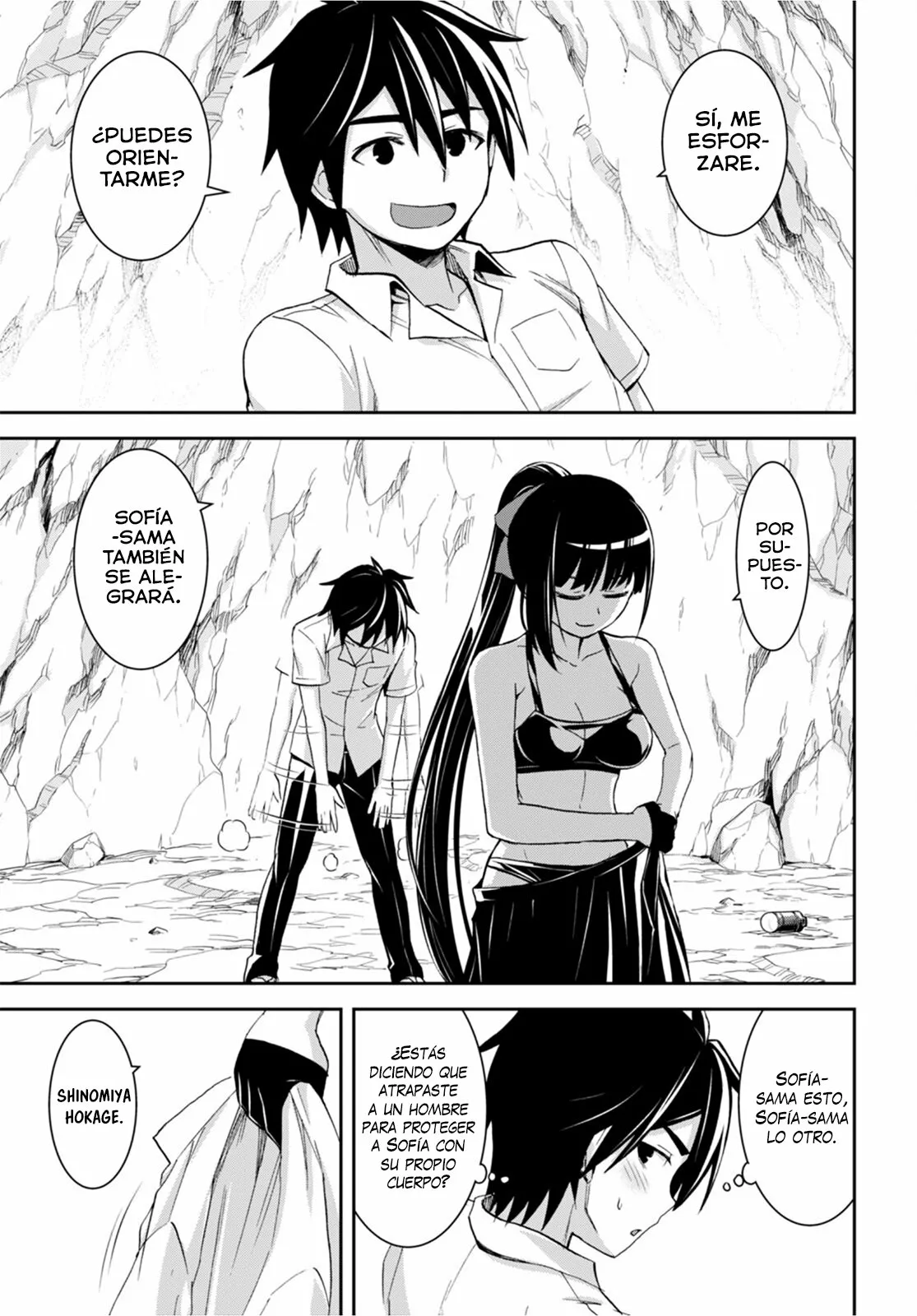 Página 24 del Manga