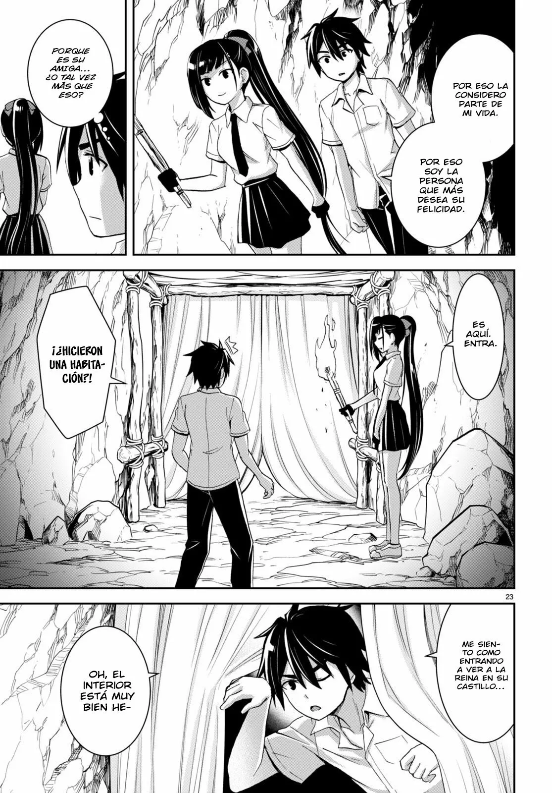 Página 24 del Manga
