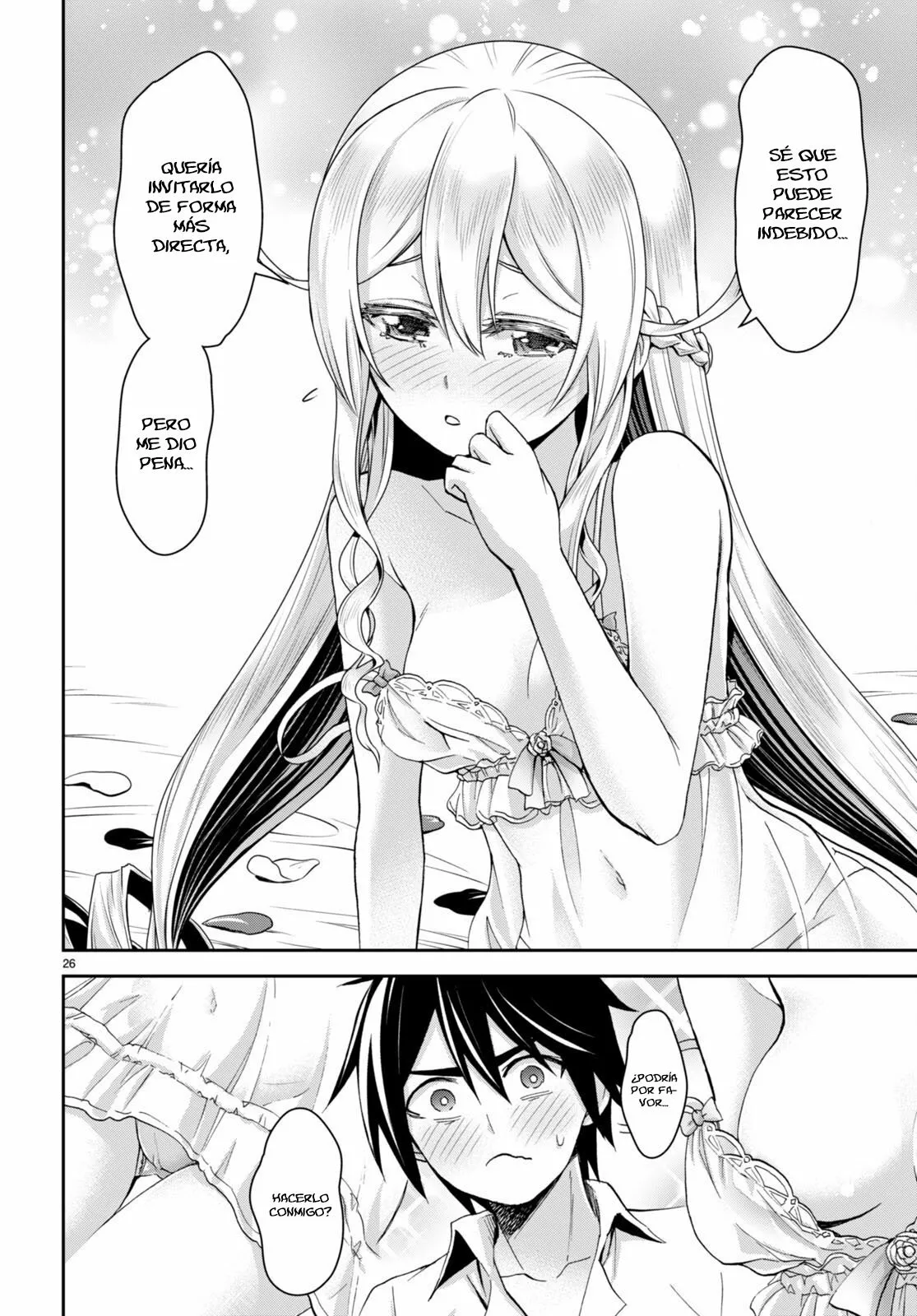 Página 27 del Manga