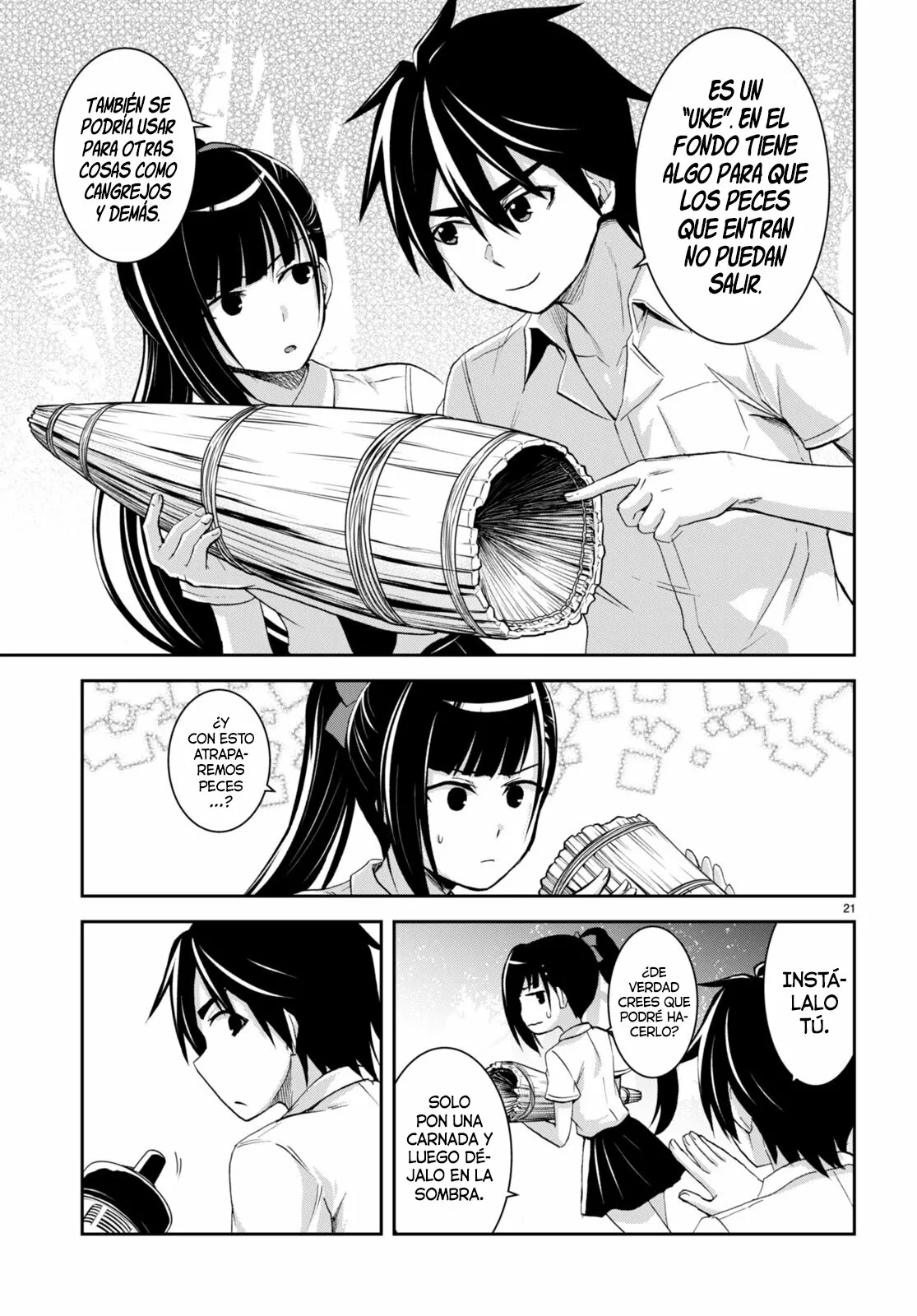 Página 24 del Manga