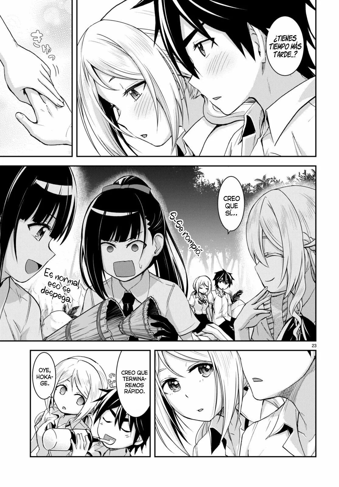 Página 26 del Manga