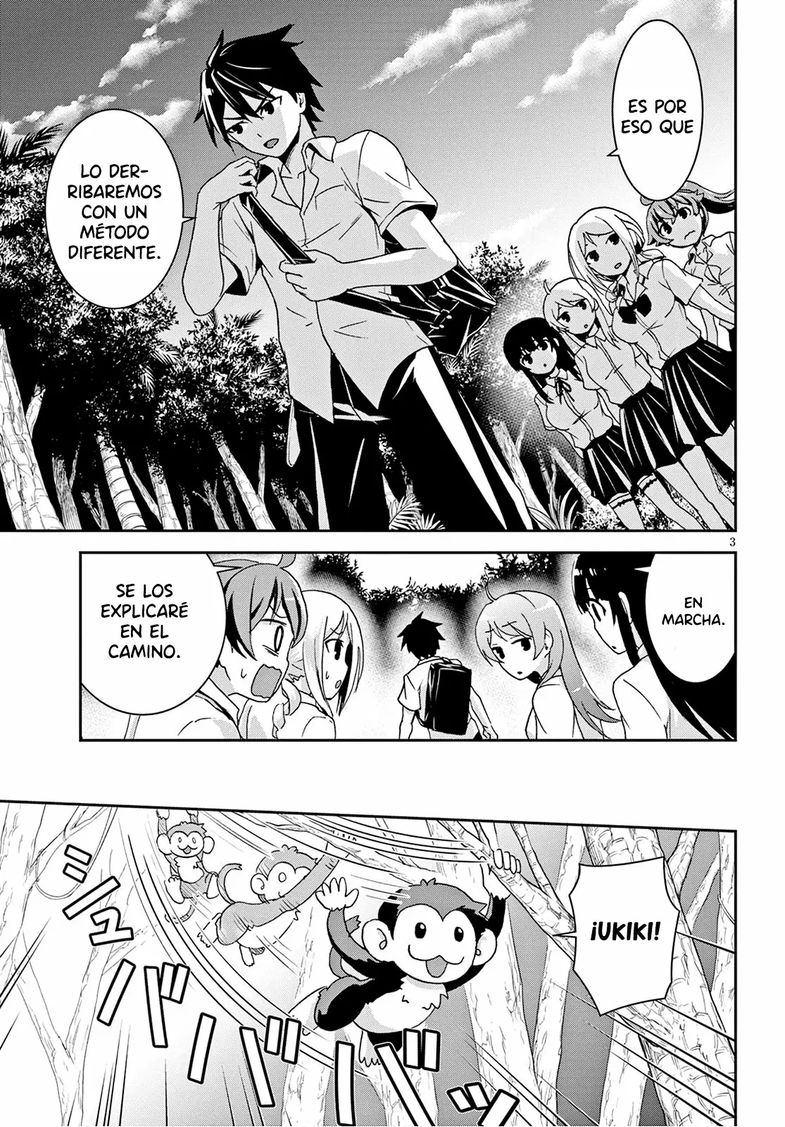 Página 4 del Manga
