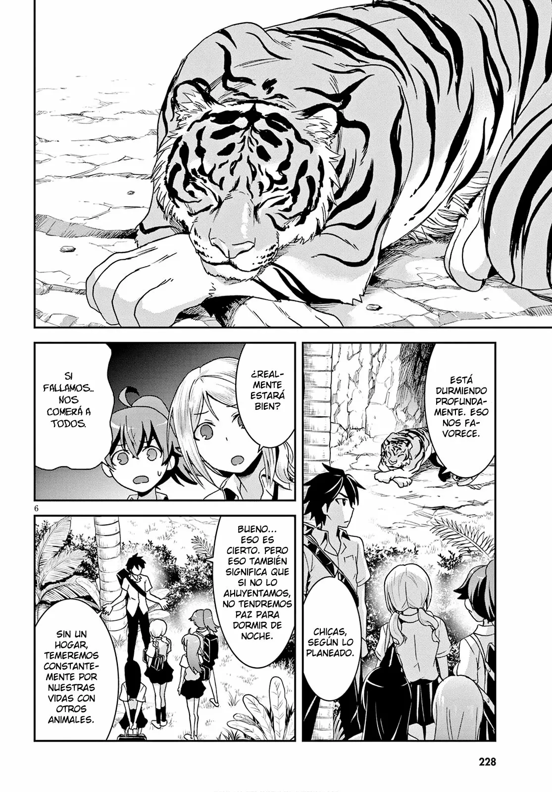 Página 7 del Manga