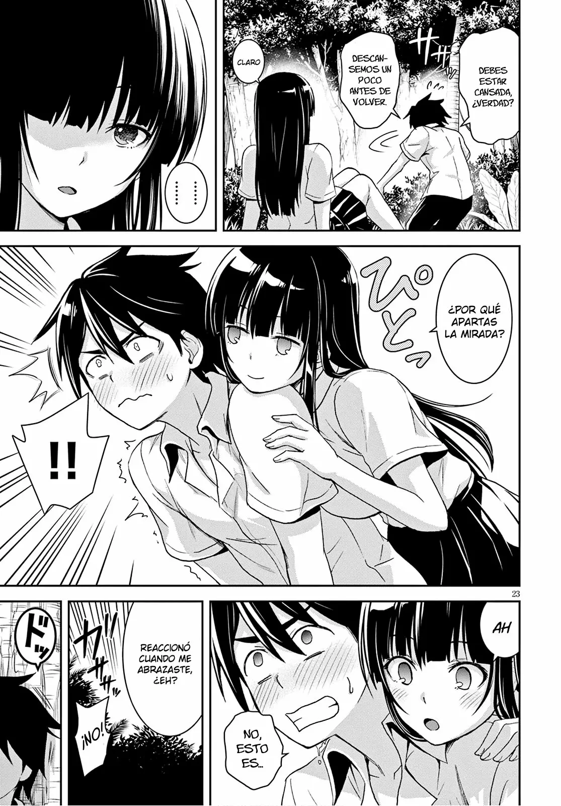 Página 24 del Manga