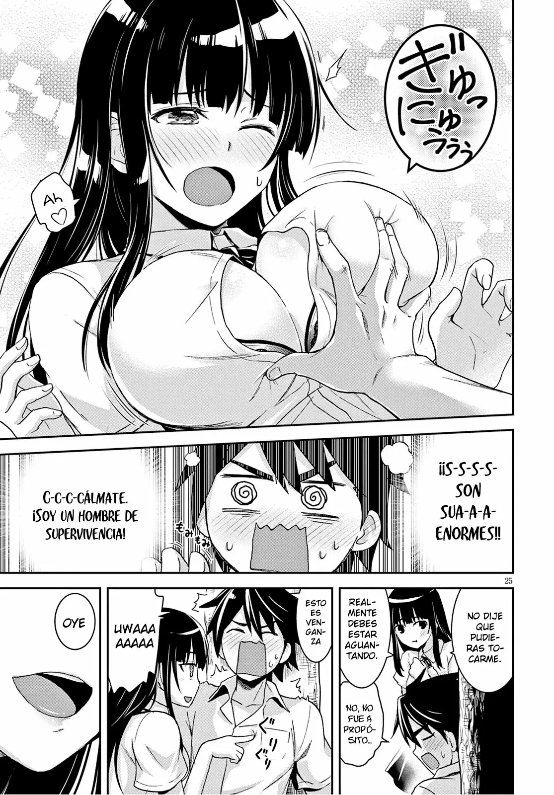 Página 26 del Manga