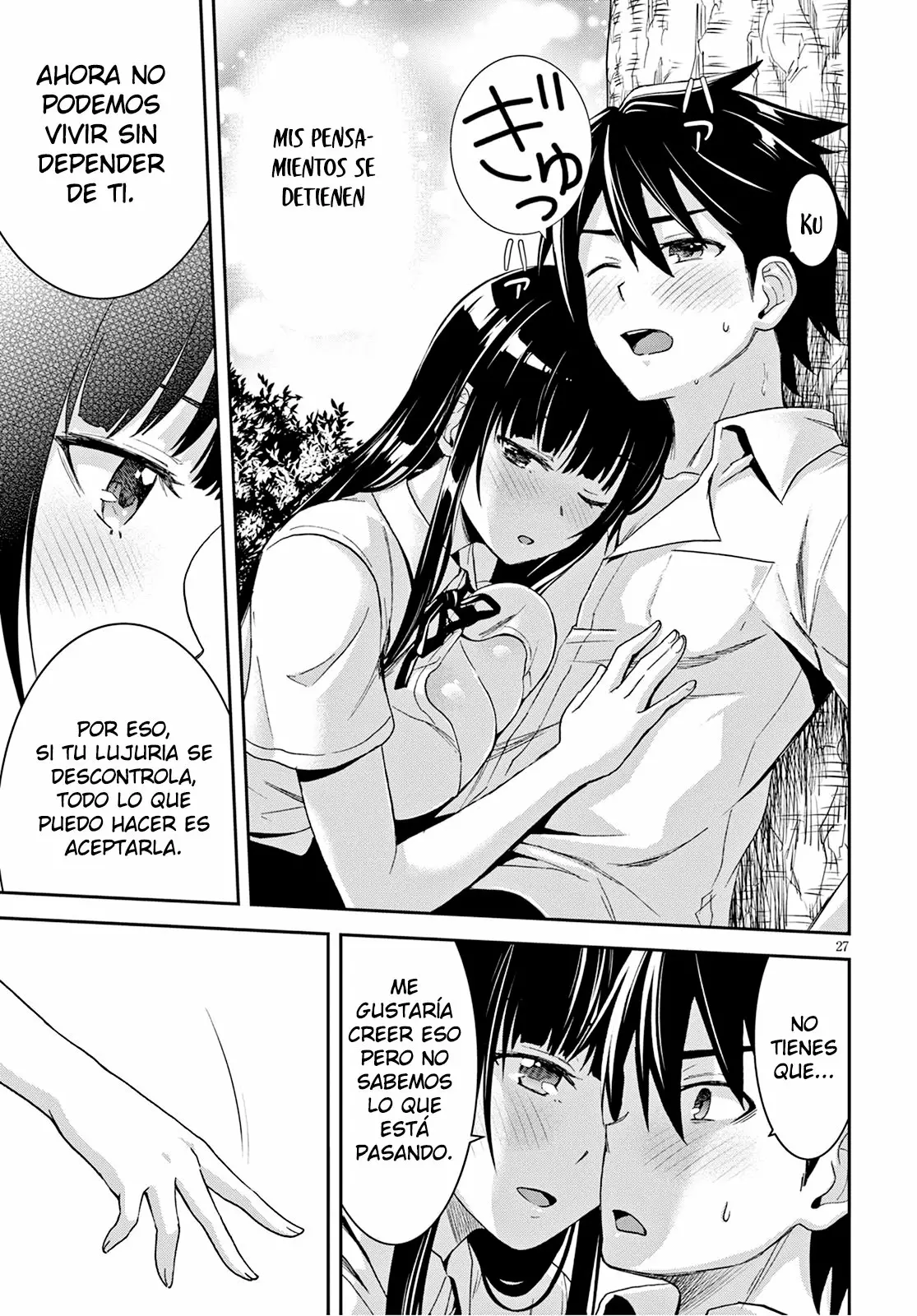 Página 28 del Manga
