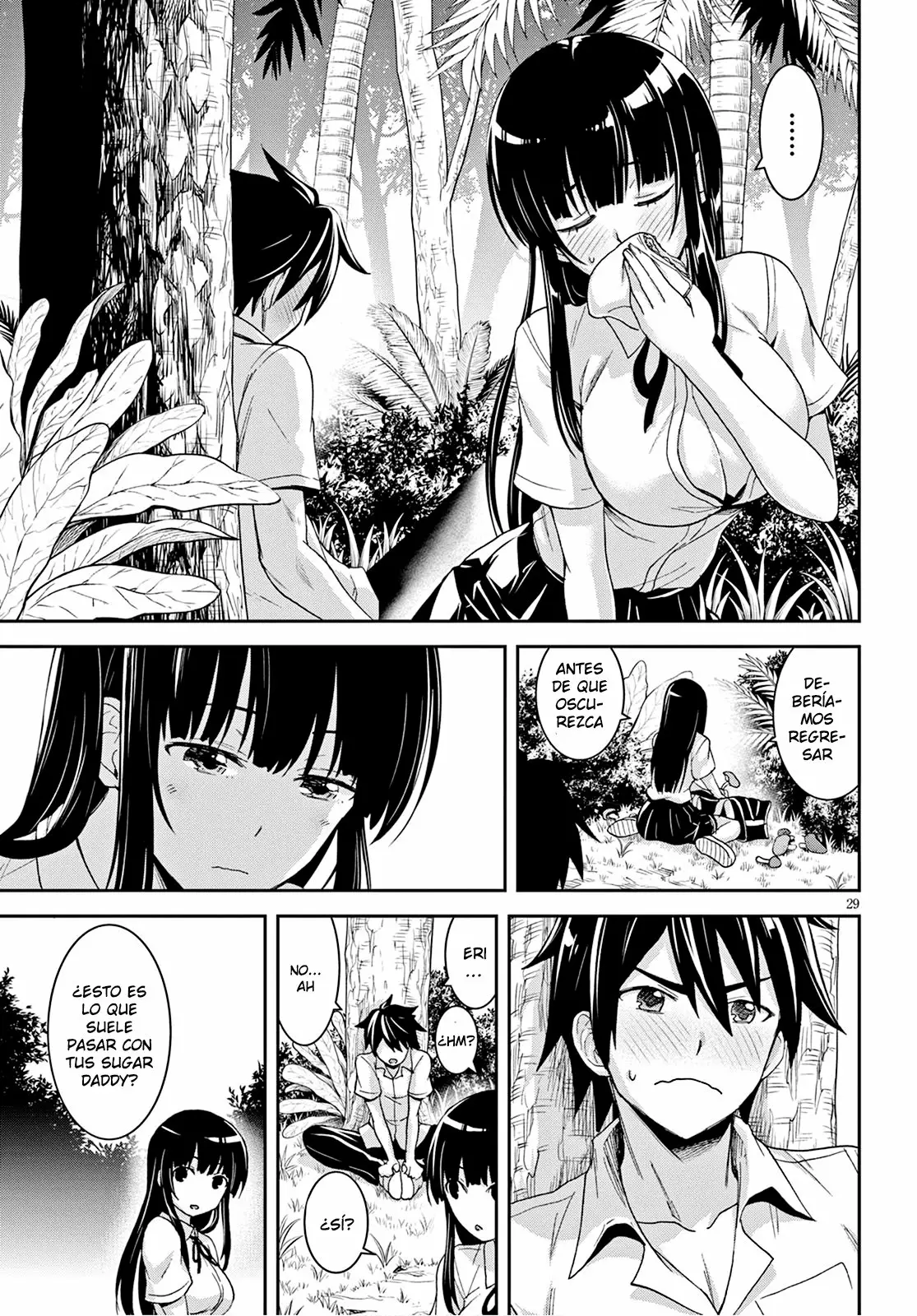 Página 30 del Manga