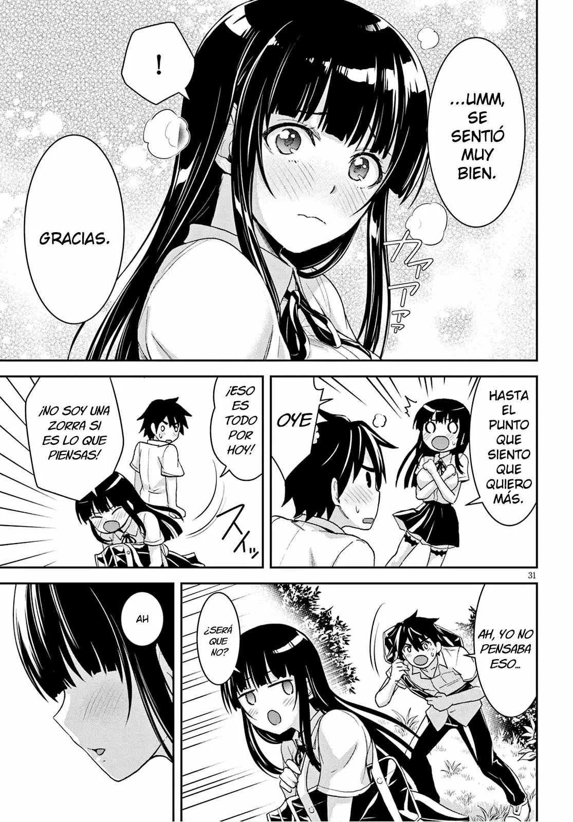 Página 32 del Manga