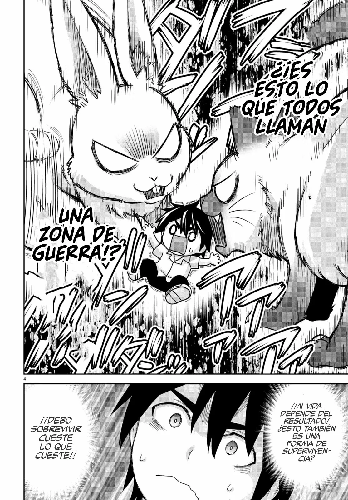 Página 5 del Manga