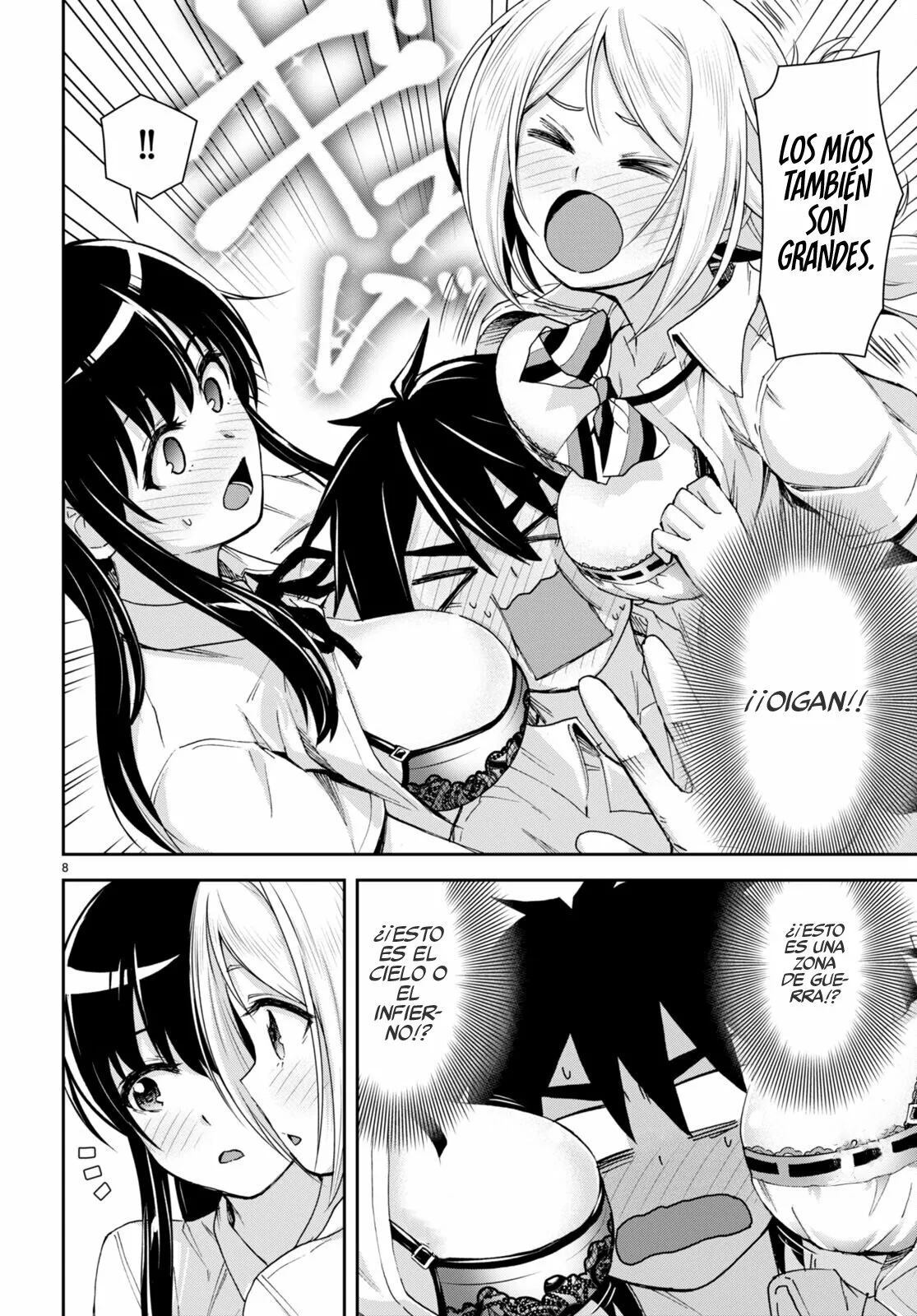 Página 9 del Manga