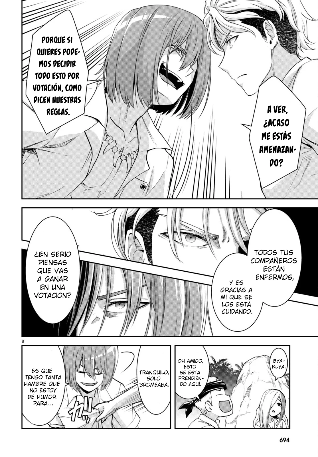 Página 9 del Manga