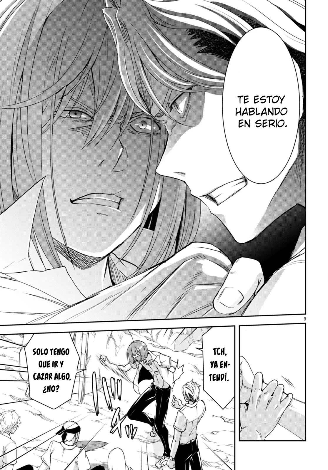 Página 10 del Manga