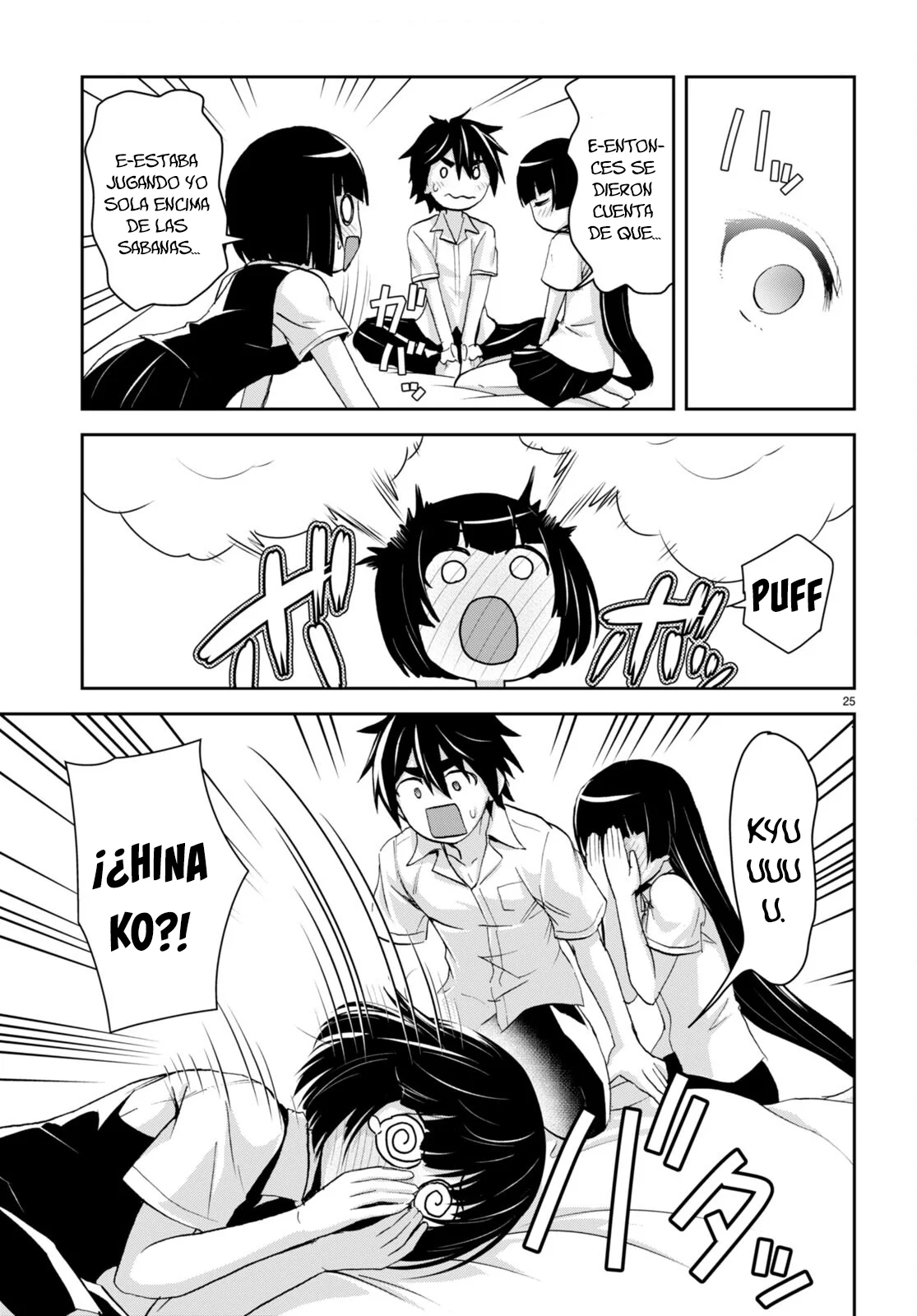 Página 26 del Manga