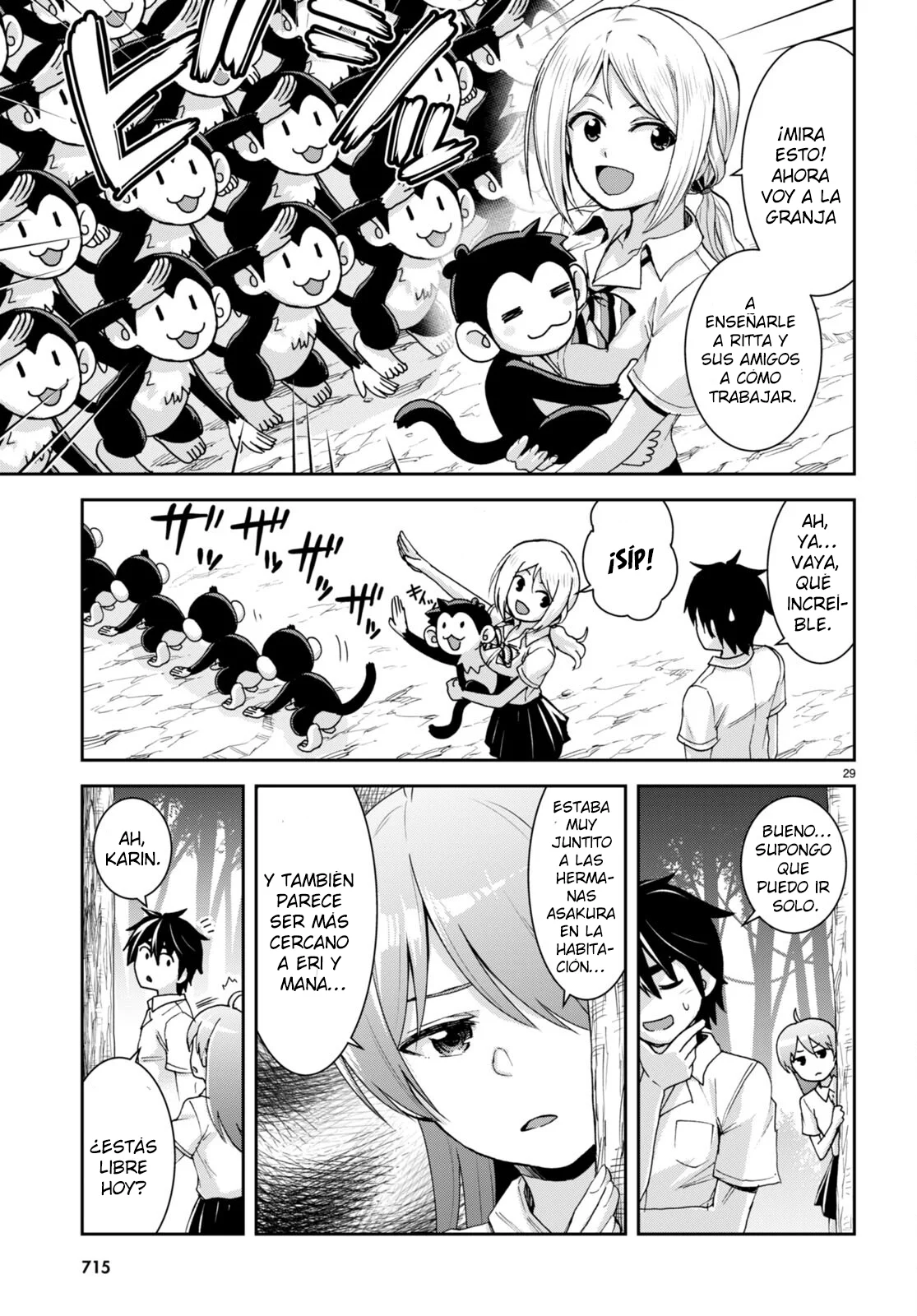 Página 30 del Manga