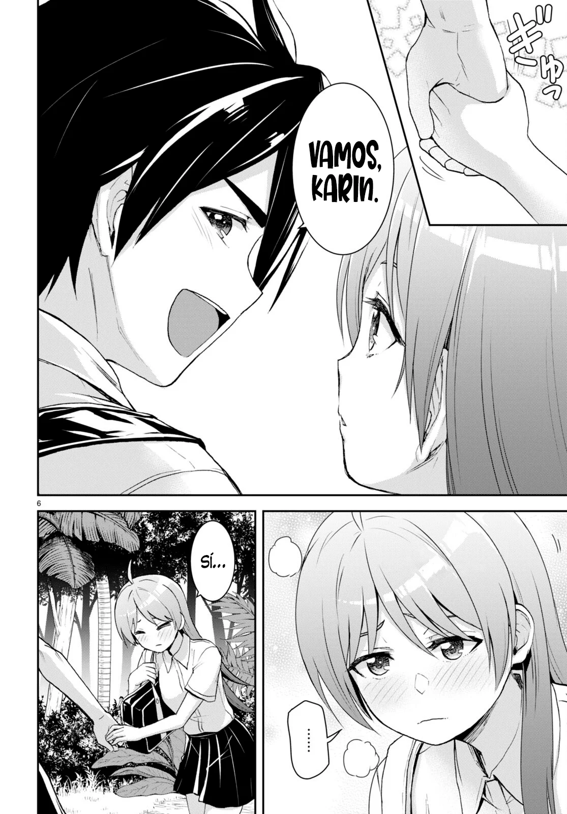 Página 7 del Manga
