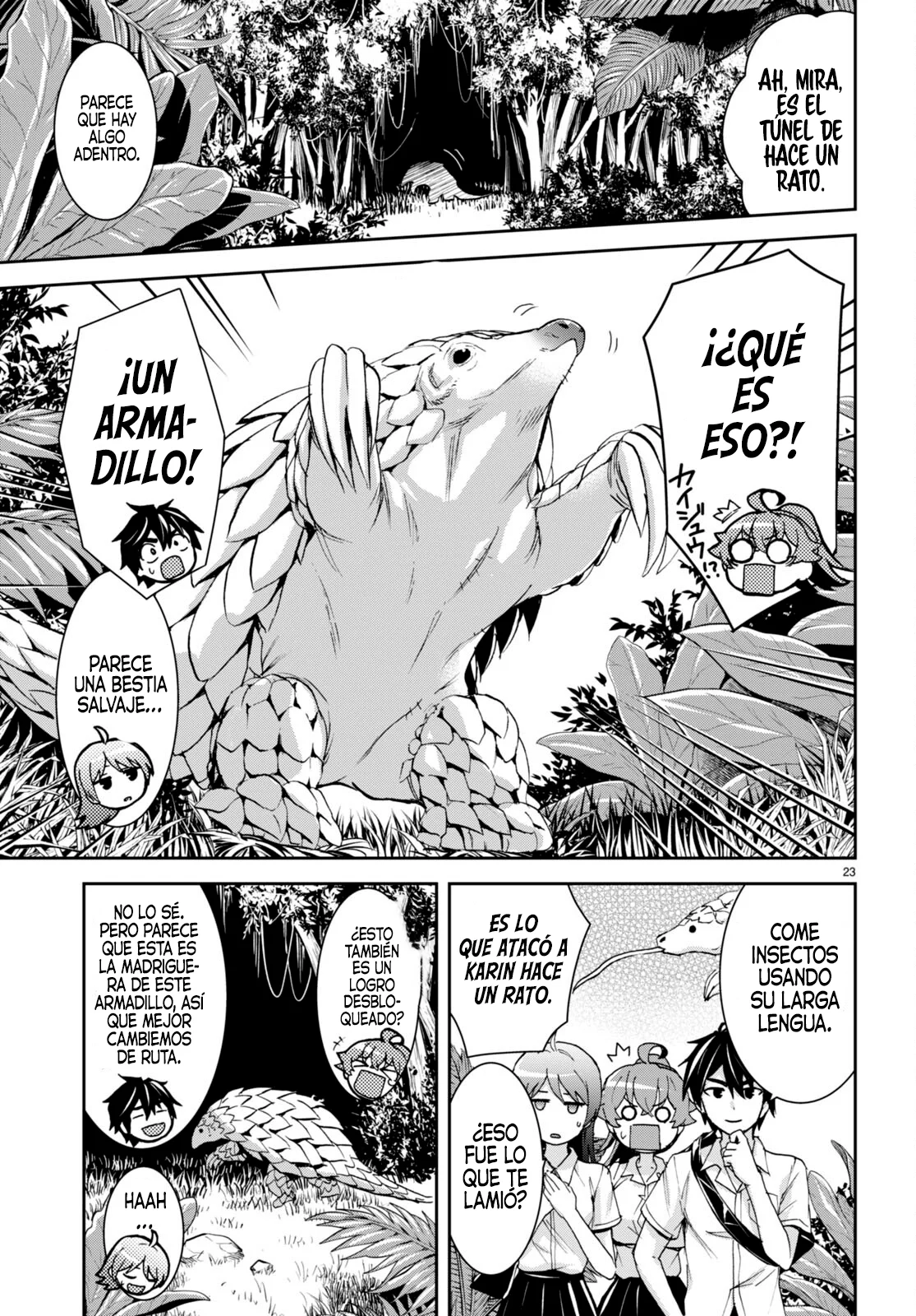 Página 24 del Manga