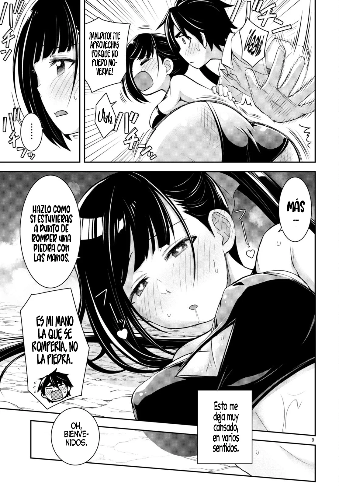 Página 10 del Manga