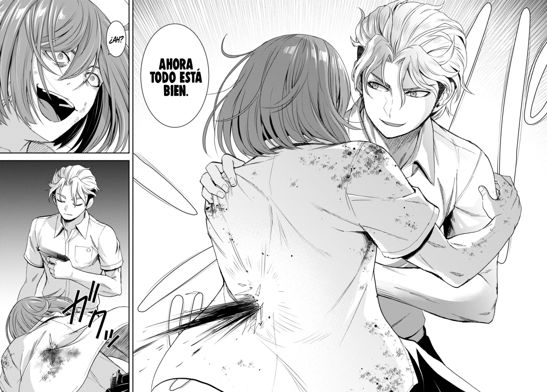 Página 24 del Manga