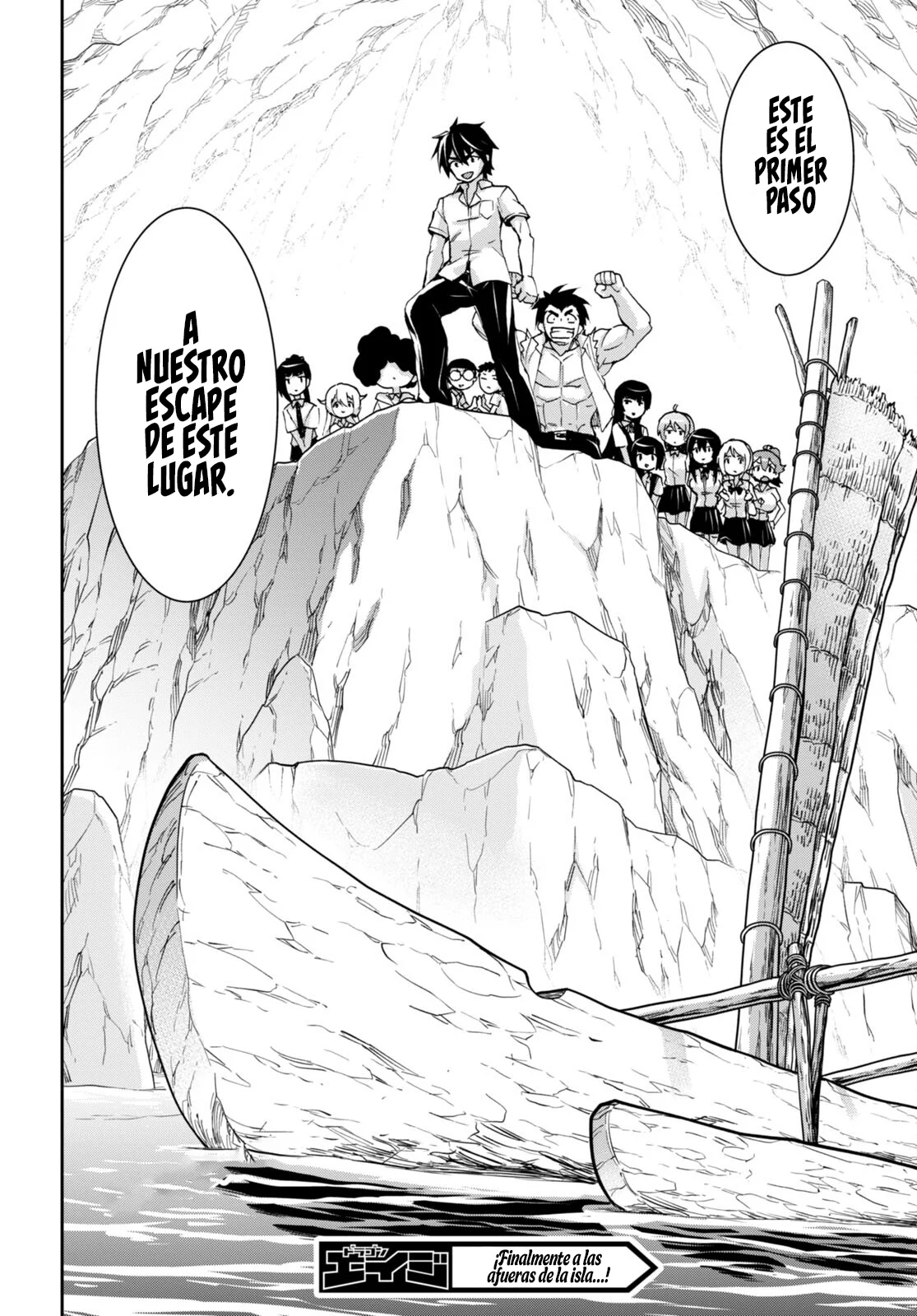 Página 27 del Manga
