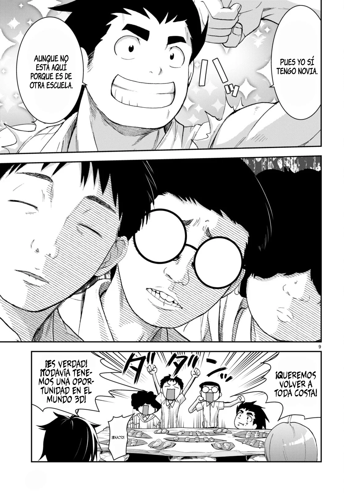 Página 10 del Manga