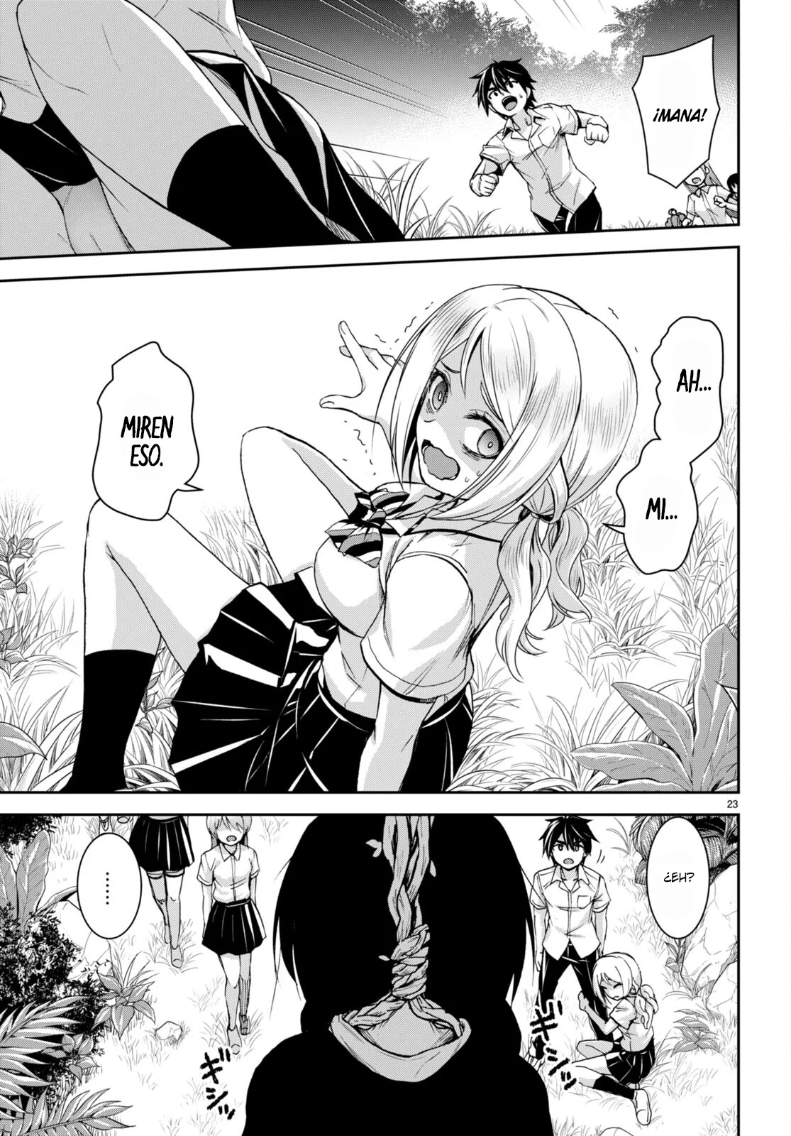 Página 24 del Manga