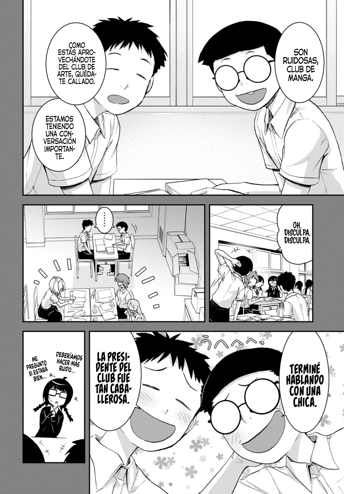 Página 9 del Manga