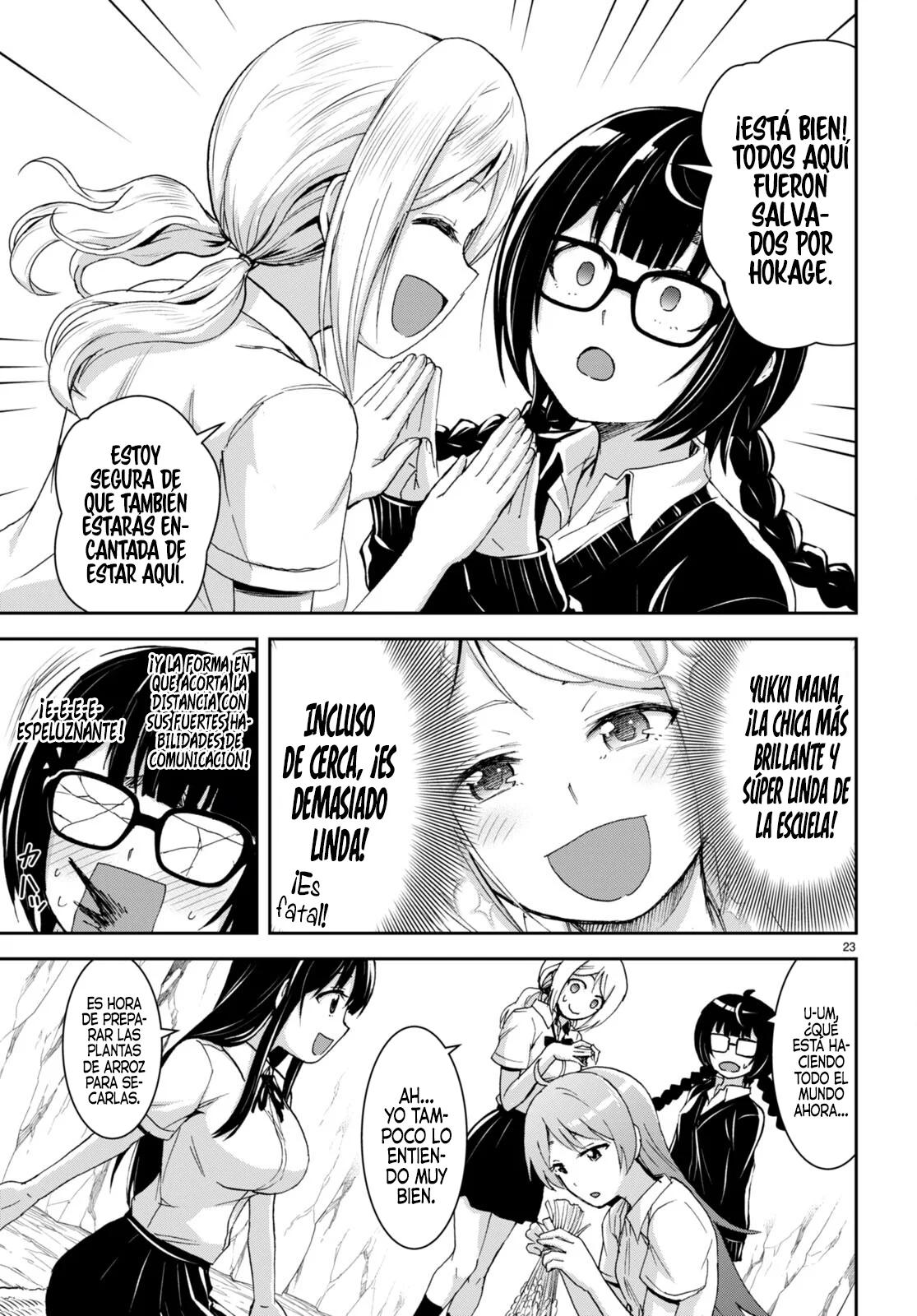 Página 24 del Manga