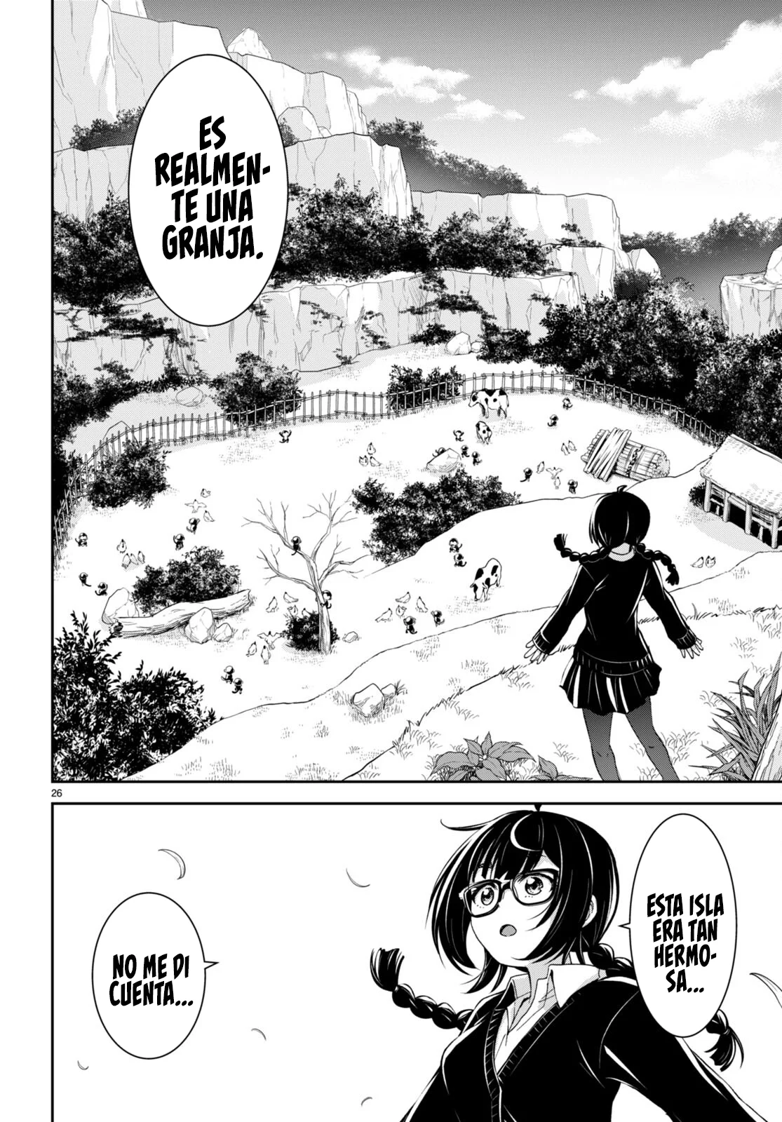 Página 27 del Manga