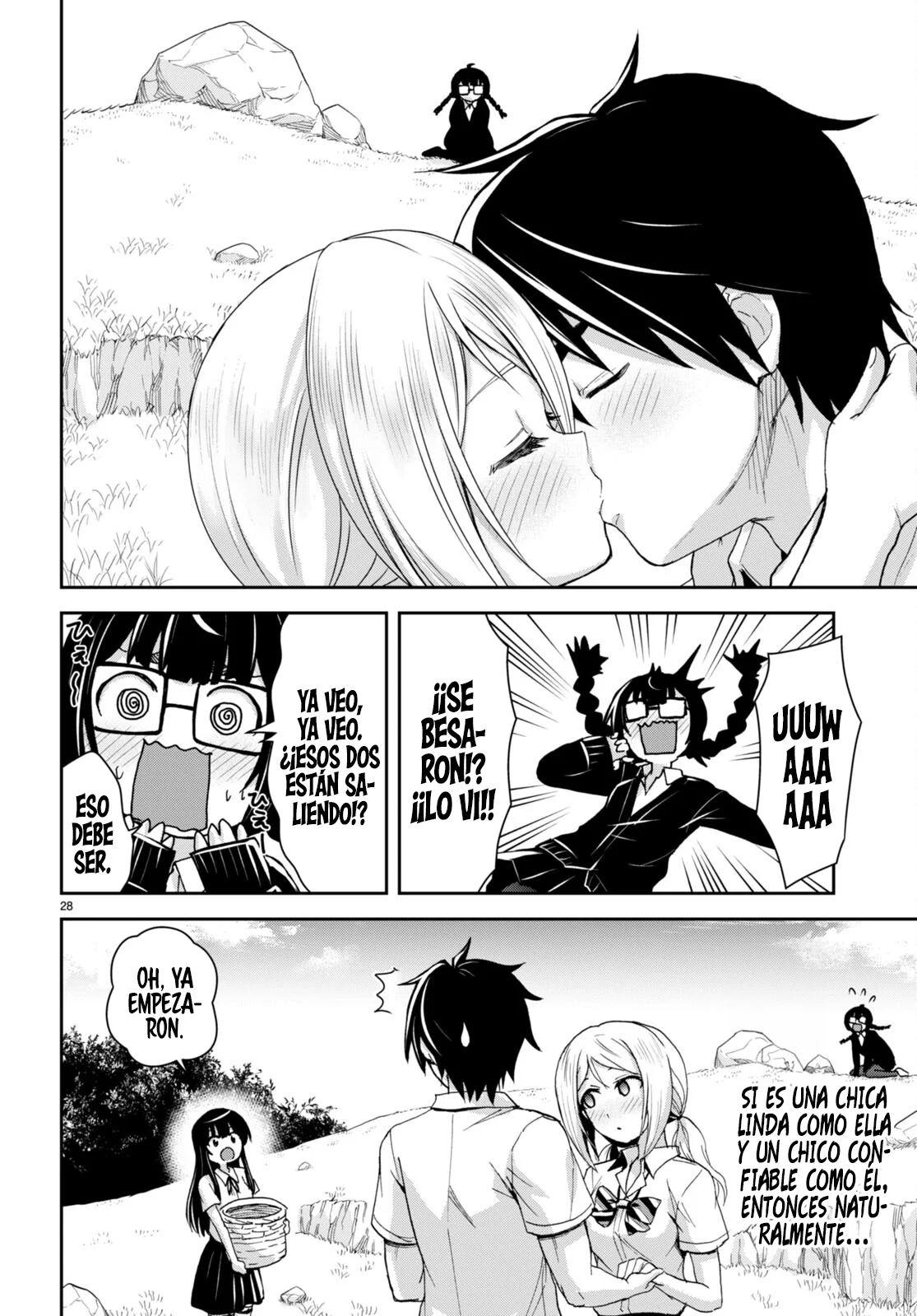 Página 29 del Manga