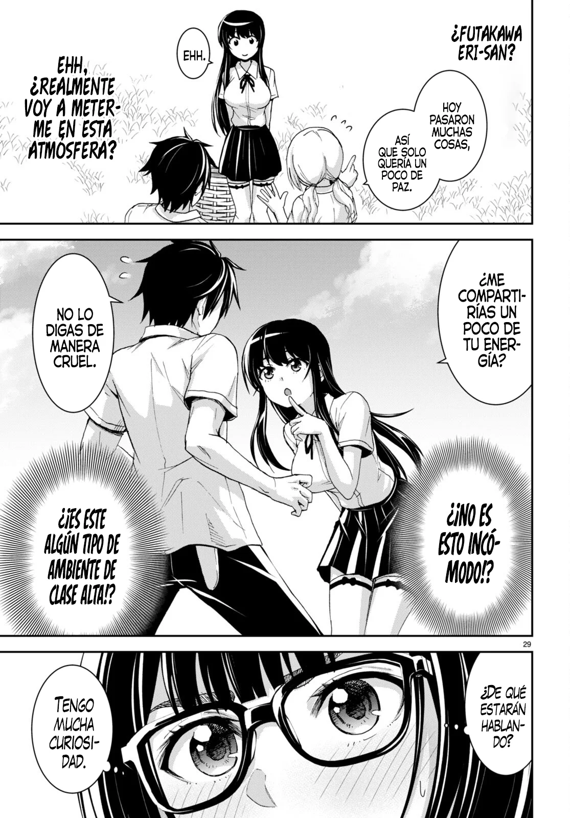 Página 30 del Manga