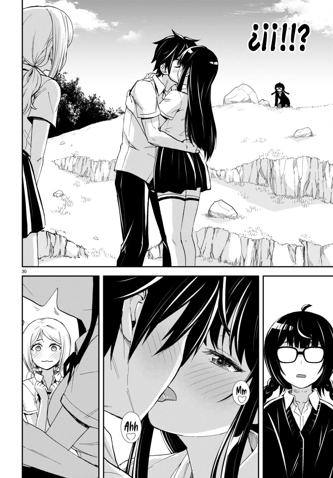 Página 31 del Manga