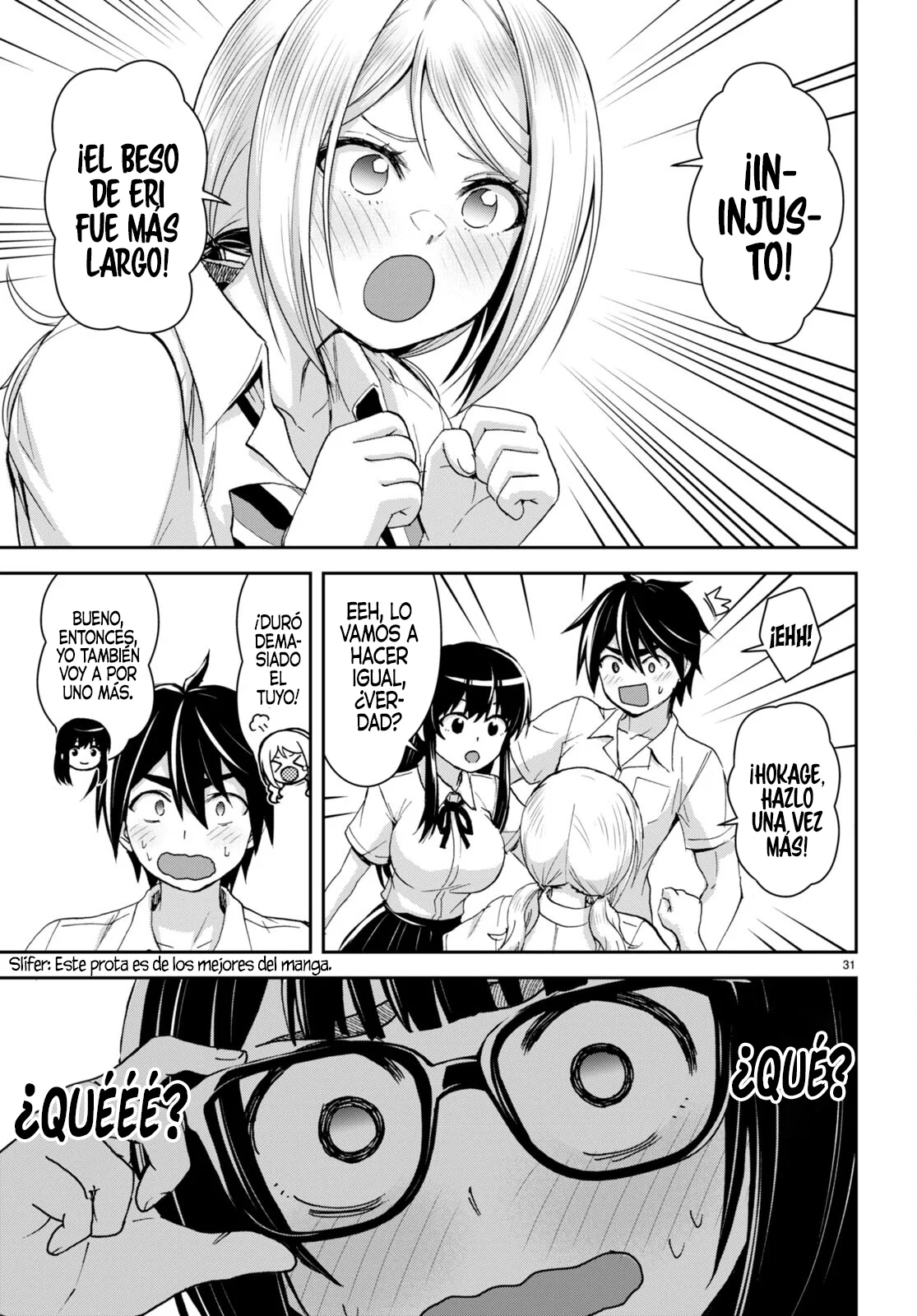 Página 32 del Manga