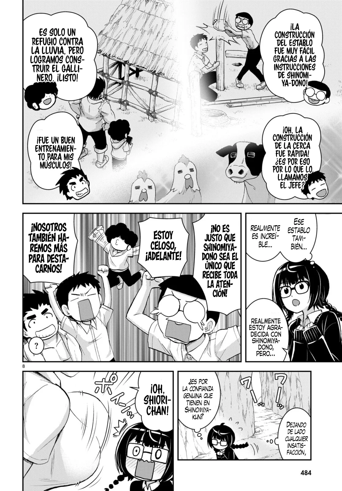 Página 10 del Manga