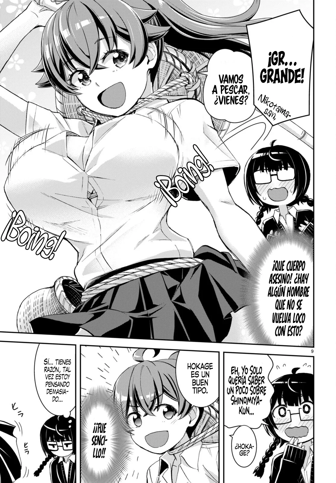 Página 11 del Manga