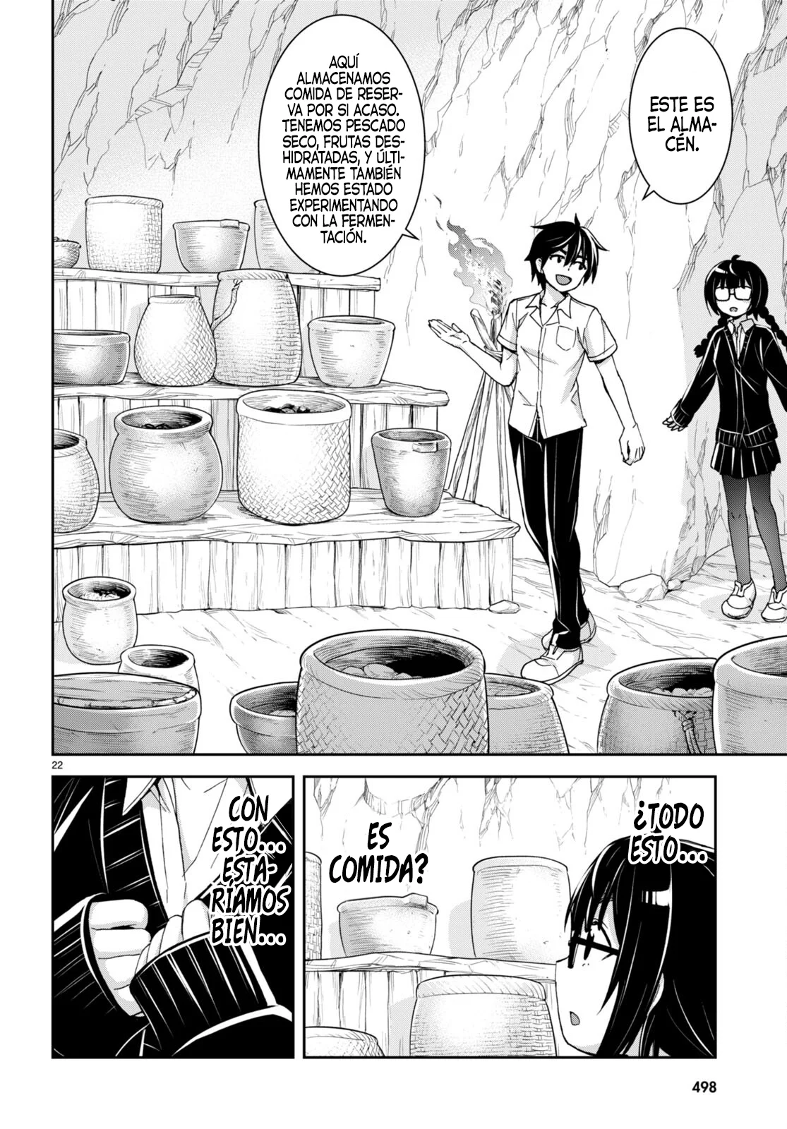 Página 24 del Manga