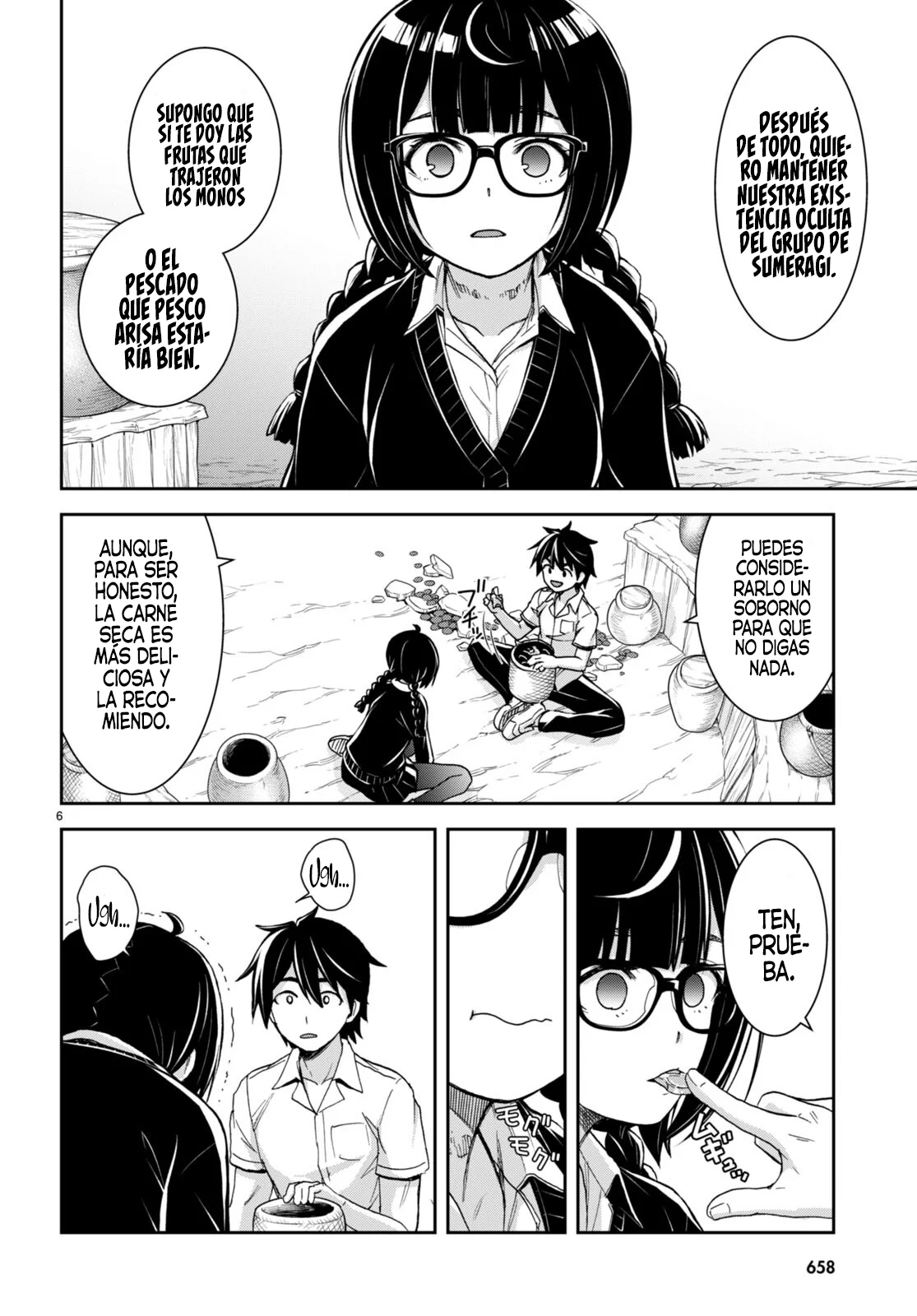 Página 7 del Manga
