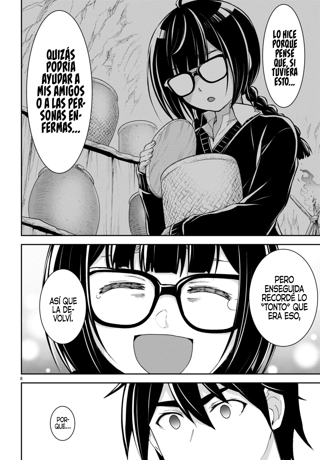Página 9 del Manga