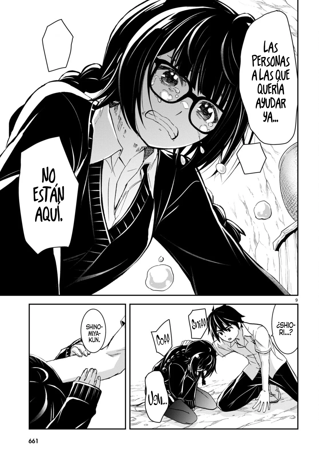 Página 10 del Manga